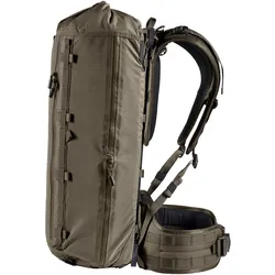 Vorn Tragesystem DLS Setup 1