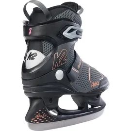 K2 Alexis Ice Pro (2023) black/anthracite/coral