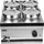 Lincat Silverlink 600 Bain-Marie Bs4W 4X 4,5L
