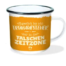 trotsch Teetasse 0,3 l Gelb