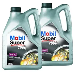 Mobil 10 L Super 2000 X1 10W-40 [Hersteller-Nr. 150563]