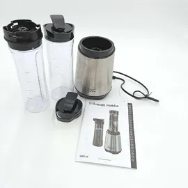 Russell Hobbs Mix&Go Steel 23470-56 Smoothie Maker
