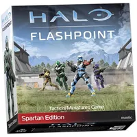Mantic Halo: Flashpoint - Spartan Edition