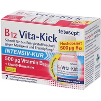 Merz Tetesept B12 Vita-Kick Intensiv-Kur