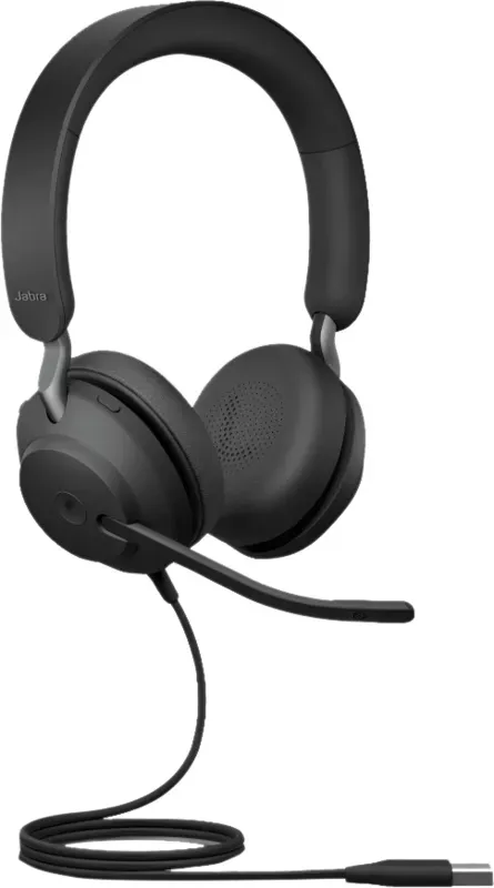 Preisvergleich Produktbild Jabra Evolve2 40 SE MS Stereo USB-A