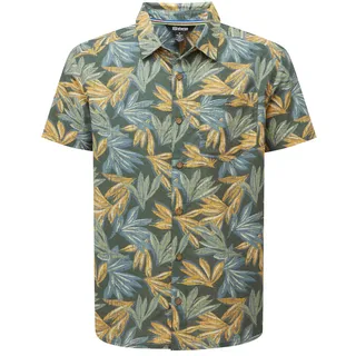 Sherpa Adventure Gear Herren Havai Hemd (Größe M, gruen)