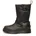 Dr Martens Anistone Hi Charcoal Grey Burnished Waxy Pull Up Wp 40 40 EU