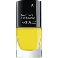 ARTDECO Neon Look Nail Lacquer 051 Sunshine 5 ml