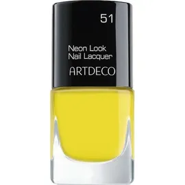 ARTDECO Neon Look Nail Lacquer 051 Sunshine 5 ml