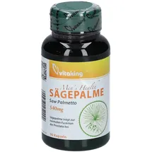 vitaking GmbH Sägepalme 540 mg Kapseln