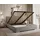 lookway Aurelia 160 x 200 cm Jasmine 90 Grau
