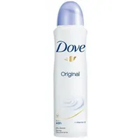 Dove Original Spray 3 x 150 ml