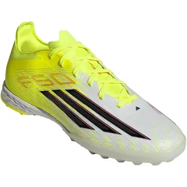 adidas F50 Pro Rollrasen Herren Solar Yellow/Core Black/Lucid Red 42 2/3