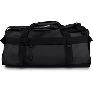 Rains Texel Duffel Bag S Black