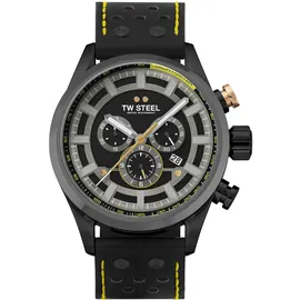 TW STEEL Fast Lane SVS207 Edelstahl 48 mm SVS207