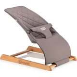 BabyGO Babywippe Skippy, grau