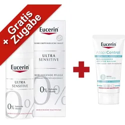 Eucerin UltraSensitive Beruhigende Pflege Normale/Mischhaut