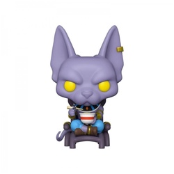 Funko POP! Dragon Ball - Beerus Eating Noodles #62894