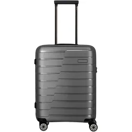 Travelite Air Base 4-Rollen Cabin 55 cm / 37 l anthrazit