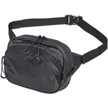 Jack Wolfskin Wandermood Hipbag One Size Granite Black