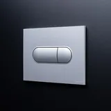 neeos FP20 Betätigungsplatte für WC, 16604CM,