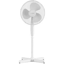 Trotec TVE 16 Standventilator Weiß