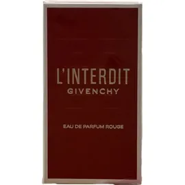 Givenchy L'Interdit Eau de Parfum Rouge 50 ml