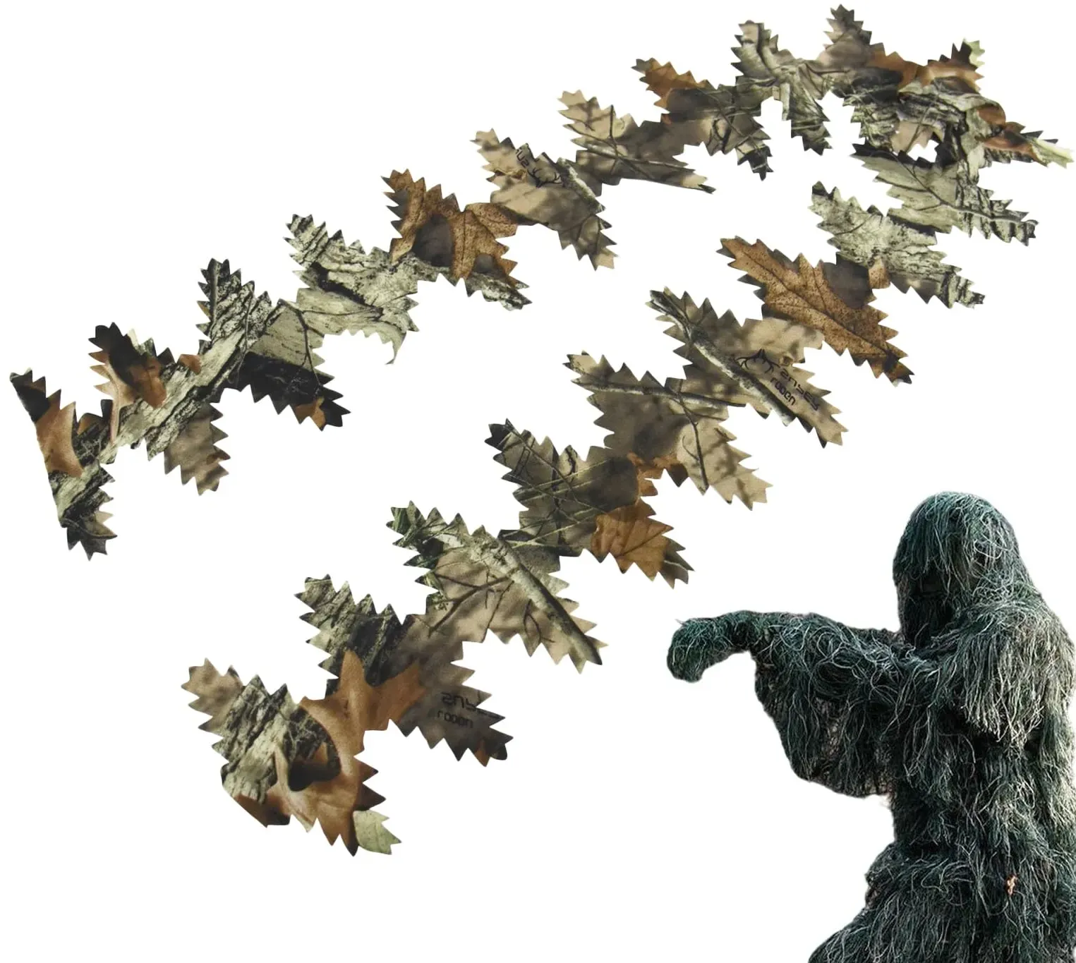 ghillie