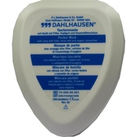 P.J.Dahlhausen & Co.GmbH Taschenmaske komplett
