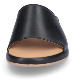 Gabor Comfort Pantolette Schwarz - Schwarz - 40,5