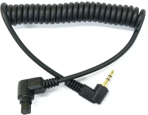 ZEAPON Auslösekabel C3 Canon