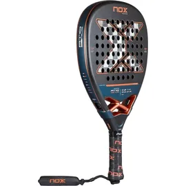 Nox-Xtreme NOX AT10 Genius Attack 18K Alum By Agustin Tapia 2025 Padelschläger - 360-375 gr