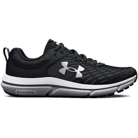 Under Armour Assert 10 Laufschuhe Jungen 001 black/white/white 38