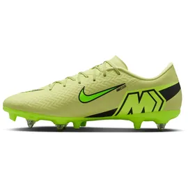 Nike Mercurial Vapor 16 Academy SG Herren limelight/volt-hyper crimson 40
