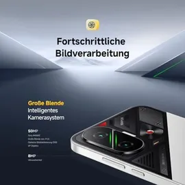 Xiaomi Poco F7 12 GB RAM 512 GB White