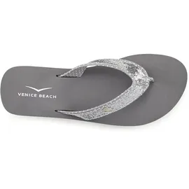 VENICE BEACH Badezehentrenner grau 35