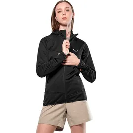 Salewa Puez Altavia Polarlite Fleecejacke Schwarz XS