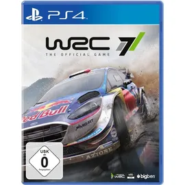 WRC 7 (USK) (PS4)