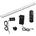 LED-Streifen 80 cm 1 5 W RGBW