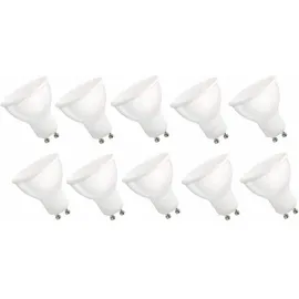 TOOLIGHT LED-Strahler 4W GU10 warmweiß