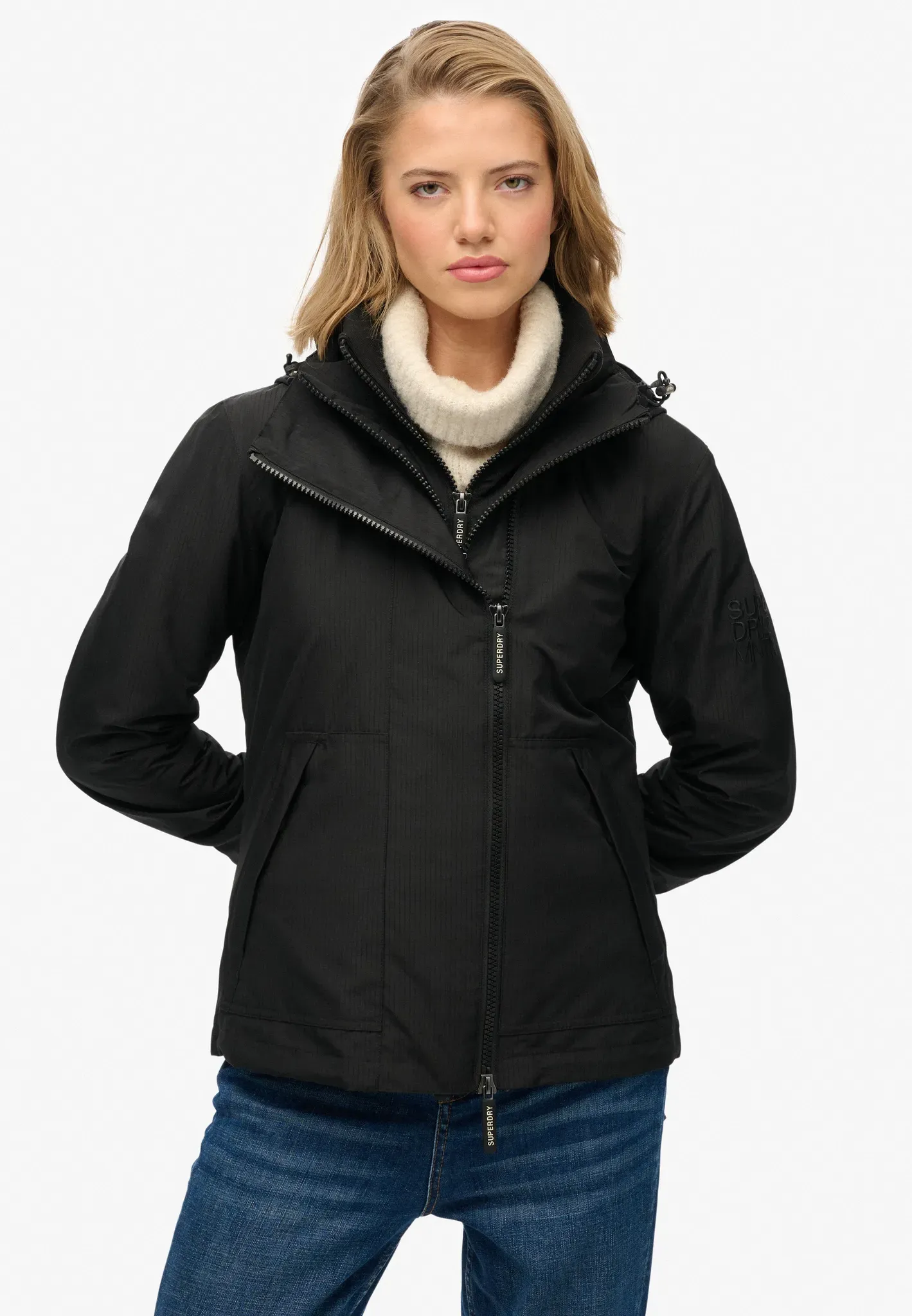 Outdoorjacke SUPERDRY 