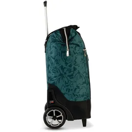 Punta Einkaufstrolley Big Wheel grün 62 cm