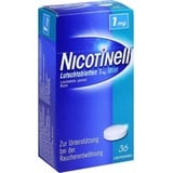 Nicotinell Mint 1 mg Lutschtabletten 36 St.