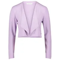 Betty & Co Damen Feinstrickjacke ohne Verschluss Lavendula,38 -