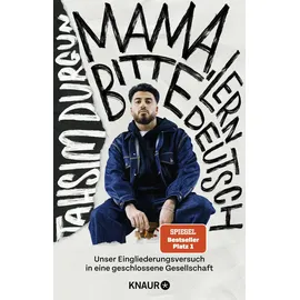 Droemer Knaur »Mama, bitte lern Deutsch«: