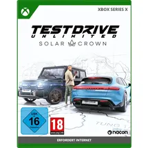 Test Drive Unlimited: Solar Crown - [Xbox Series X]