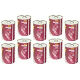 MANNOL Motor Flush Reiniger 10 Stück á 350 ml für Kraftfahrzeuge