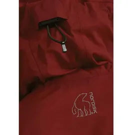 Nordisk Mjelde Jacke - Red Dahlia - S
