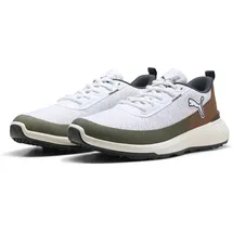 Puma Gruve Sport" in Weiß | Gr.: 46