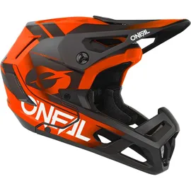 O'Neal SL1 Strike L unisex schwarz/rot 2023